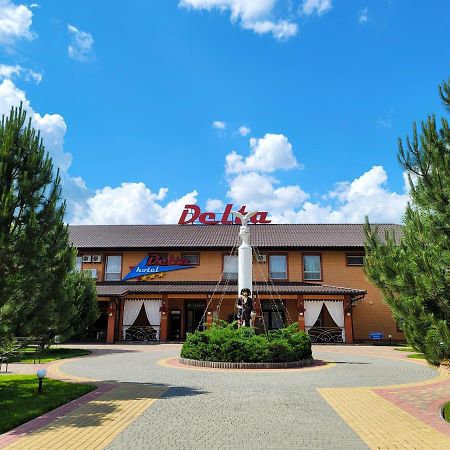 Delta Hotel Vylkove Eksteriør billede